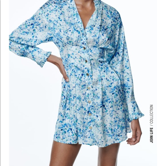 ZARA dress. New with tag. - Picture 1 of 8